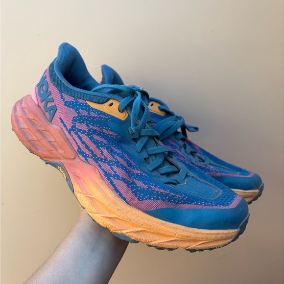 Hoka Shoes - HOKA Womens running trail shoes